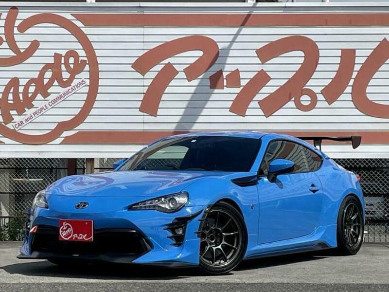 TOYOTA　86