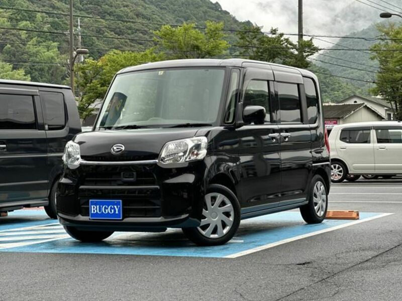 DAIHATSU　TANTO