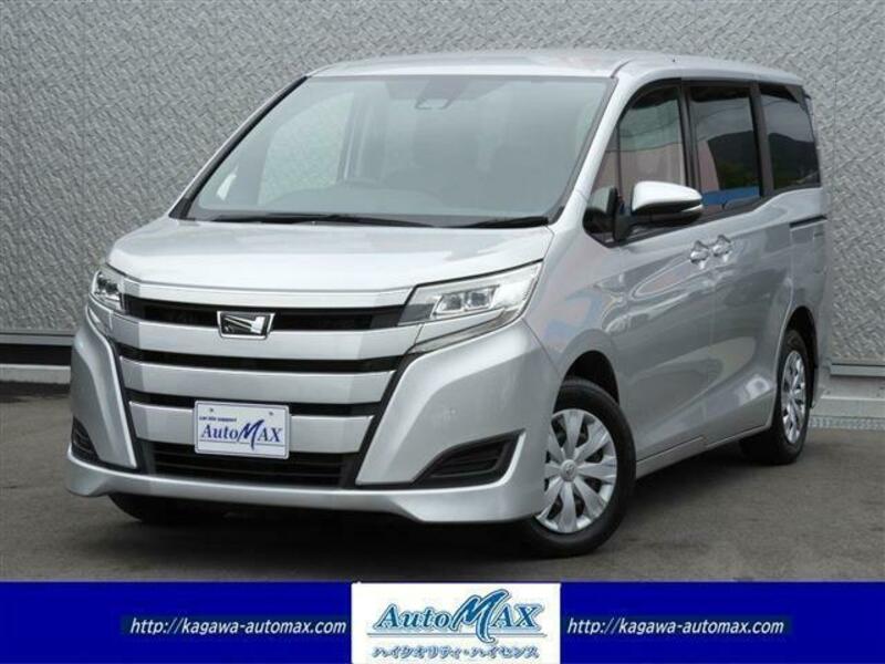 TOYOTA　NOAH