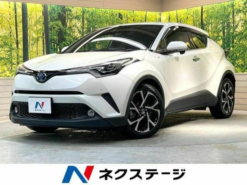 TOYOTA　C-HR