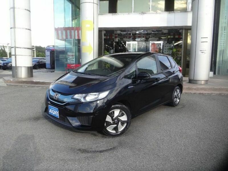 HONDA　FIT HYBRID