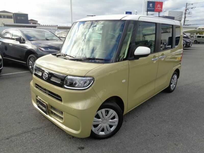 DAIHATSU　TANTO