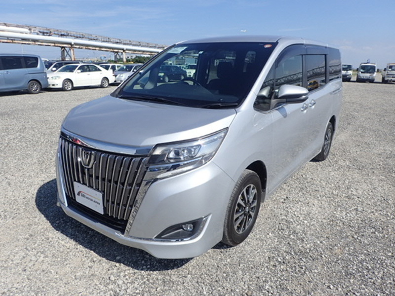 Used 2017 TOYOTA ESQUIRE DBA-ZRR80G改 | SBI Motor Japan