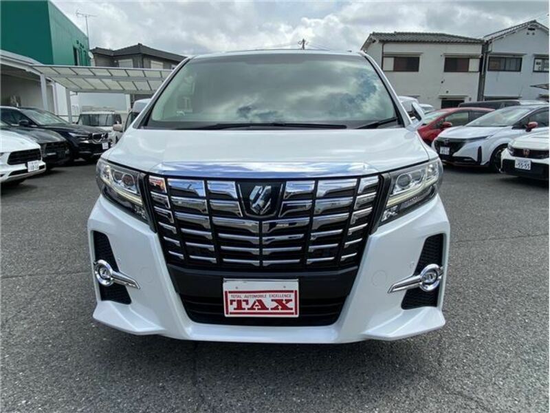 ALPHARD-20