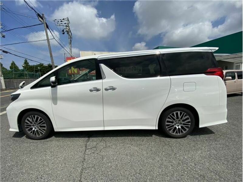 ALPHARD-25