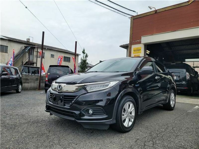 HONDA　VEZEL