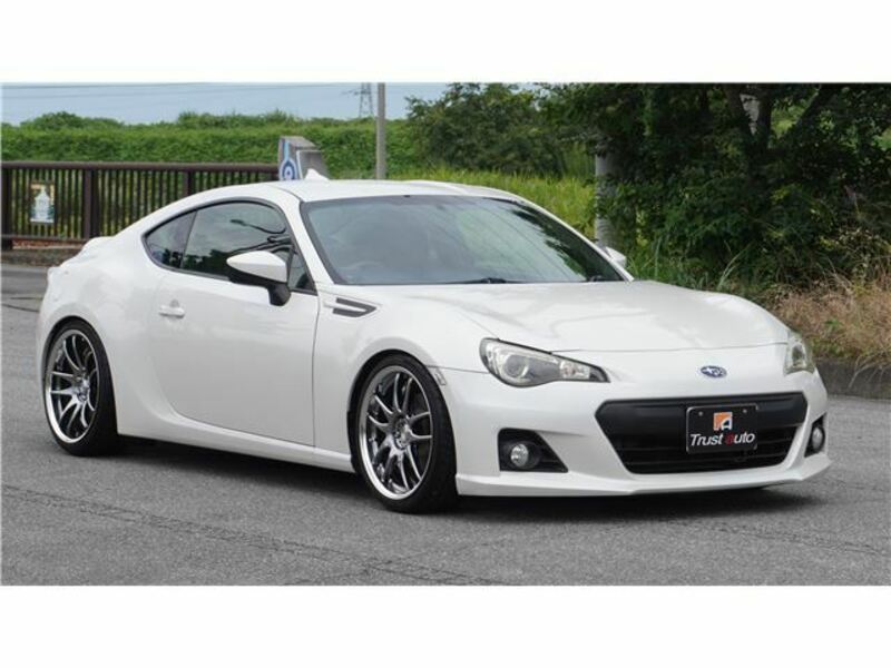 SUBARU　BRZ