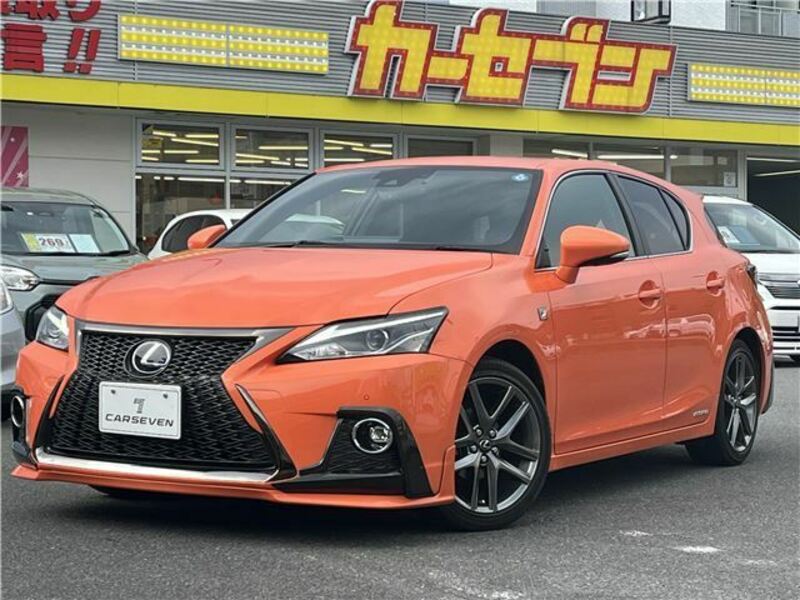 LEXUS　CT