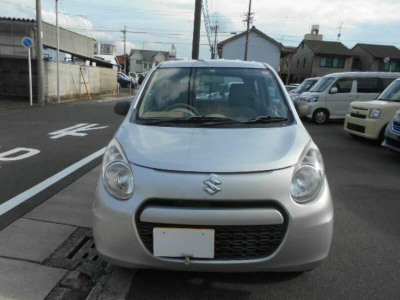 SUZUKI　ALTO