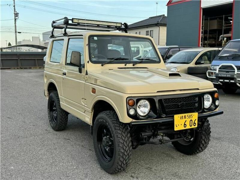 SUZUKI　JIMNY