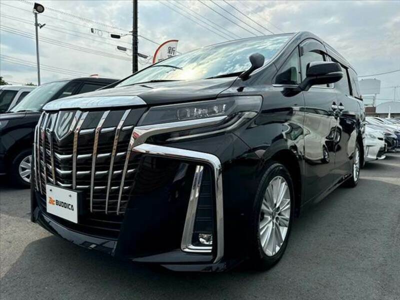 ALPHARD-9