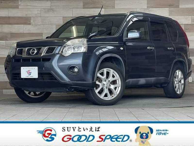 NISSAN　X-TRAIL