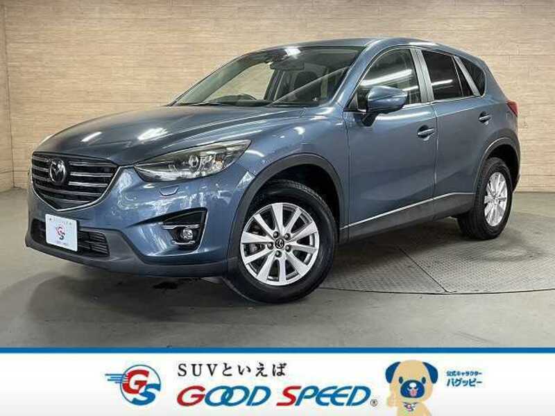 MAZDA　CX-5