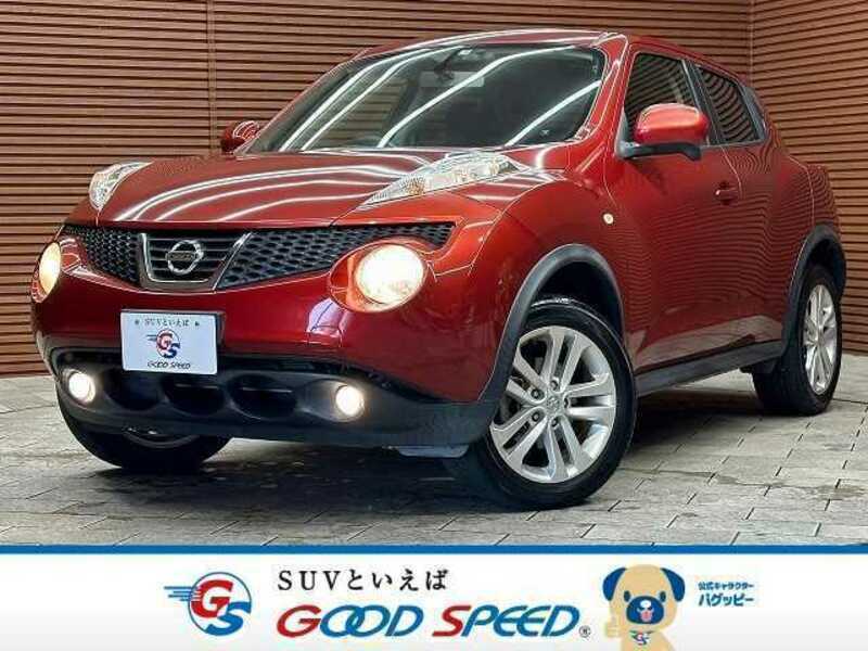 NISSAN　JUKE