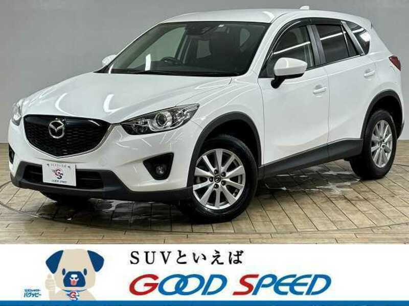 MAZDA　CX-5