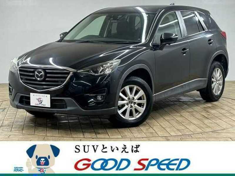 MAZDA　CX-5