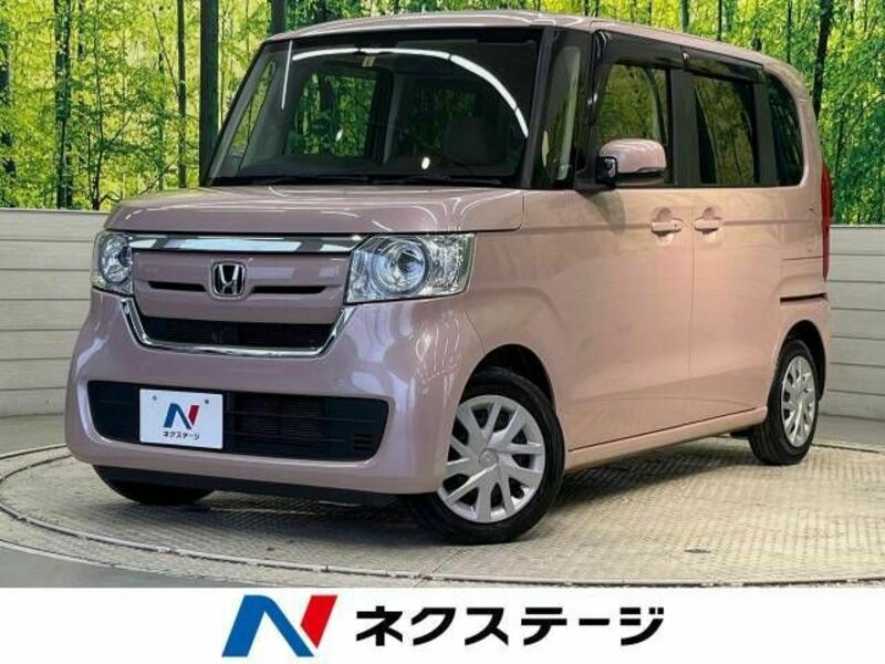 HONDA　N BOX