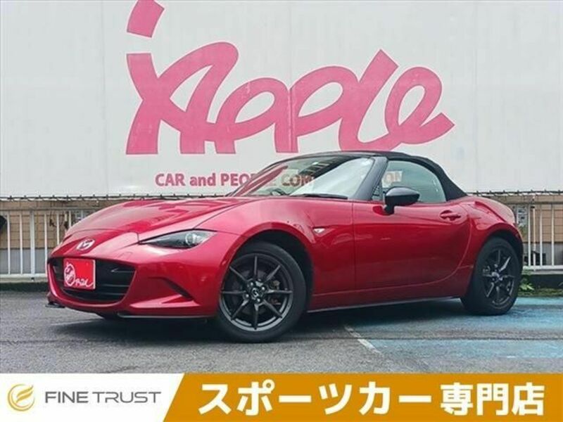 MAZDA　ROADSTER