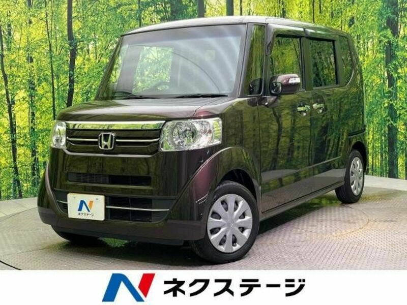 HONDA　N BOX