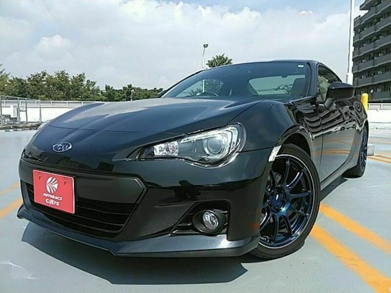 SUBARU　BRZ