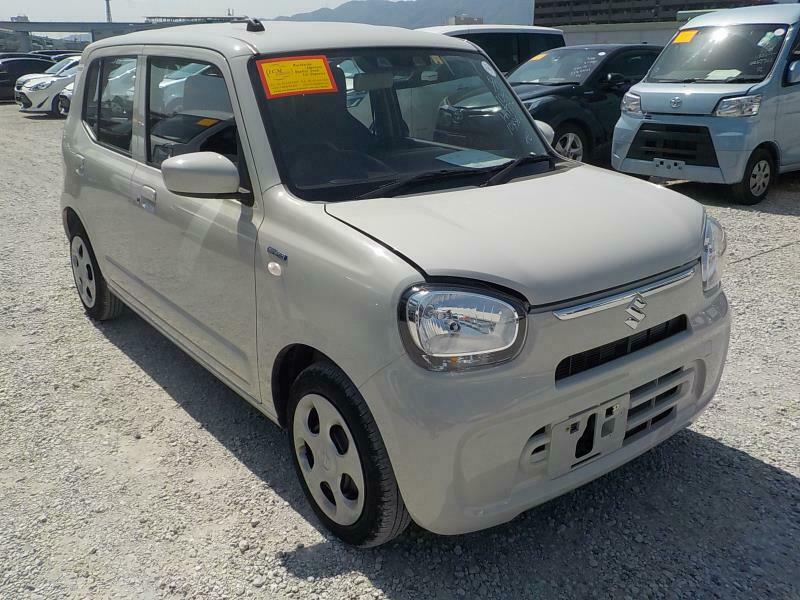 SUZUKI　ALTO