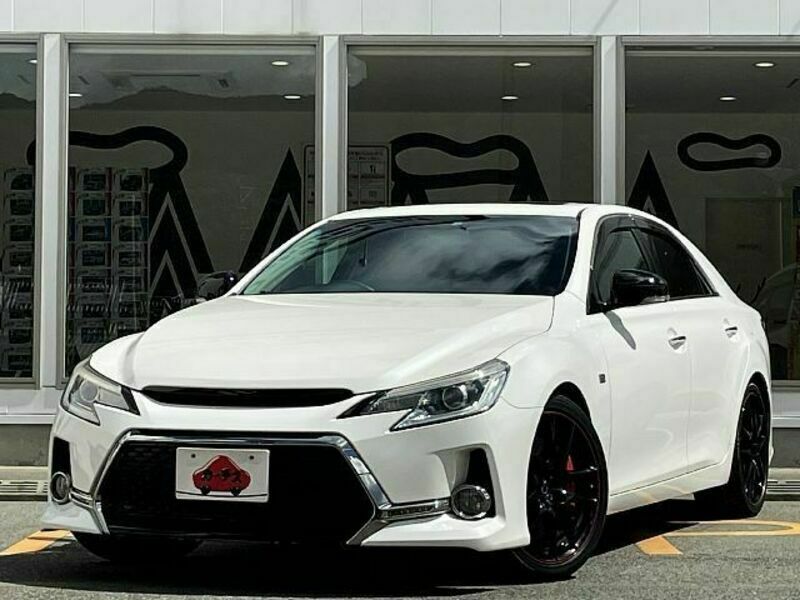 TOYOTA　MARK X