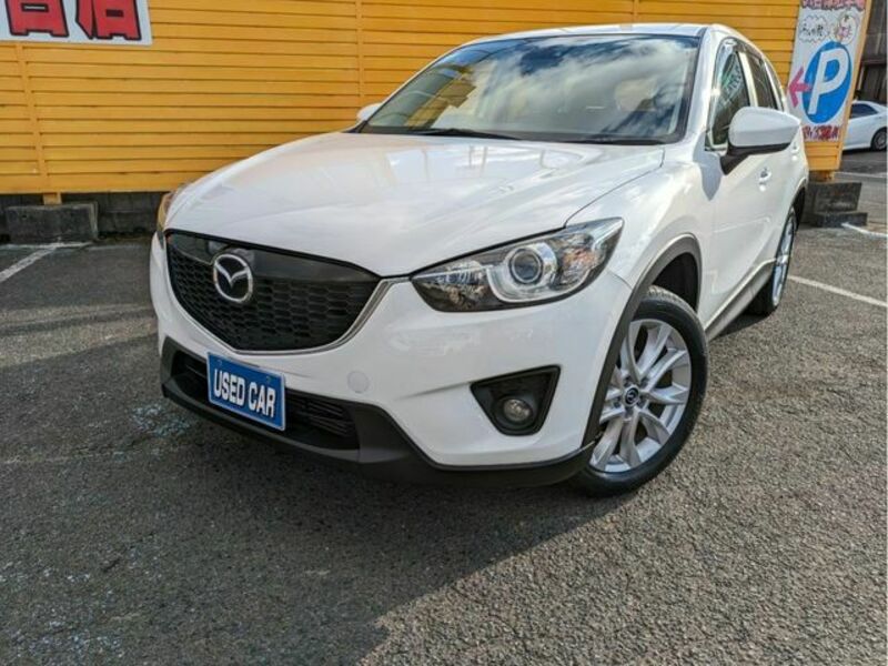 MAZDA　CX-5