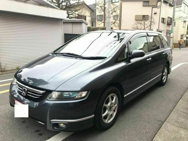 HONDA　ODYSSEY