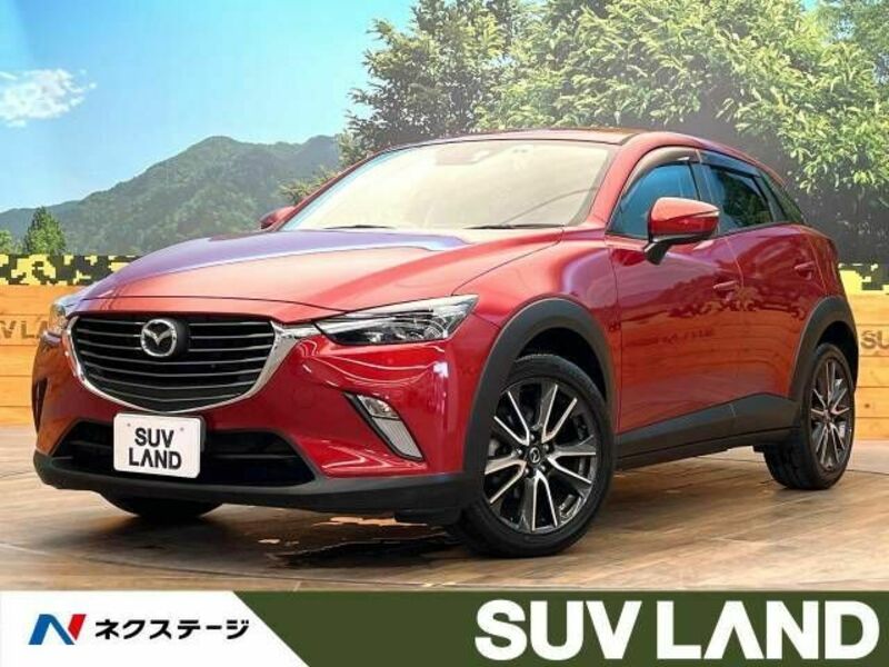 MAZDA　CX-3