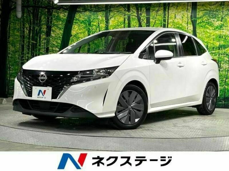 NISSAN　NOTE