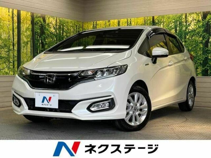 HONDA　FIT HYBRID