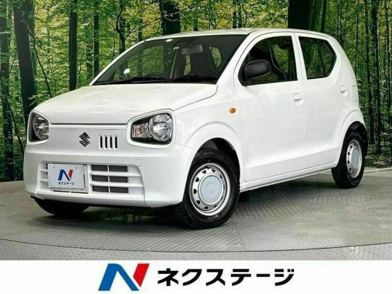 SUZUKI　ALTO