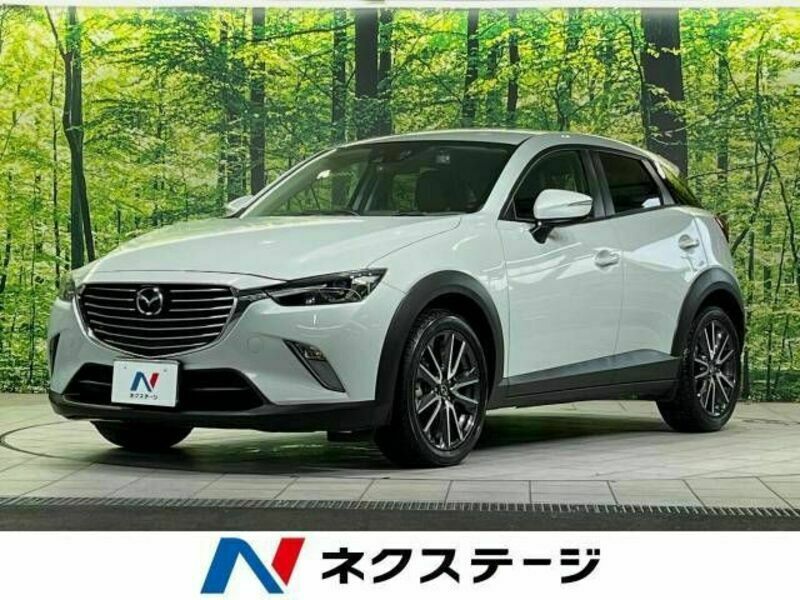 MAZDA　CX-3