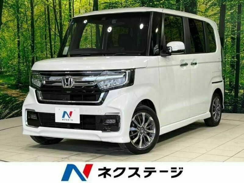 HONDA　N BOX CUSTOM