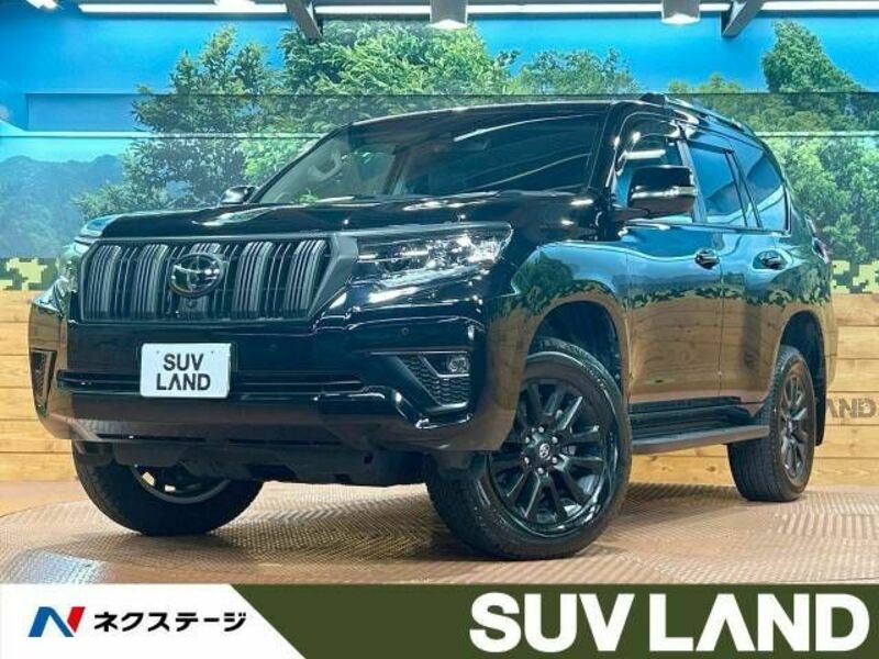 TOYOTA　LAND CRUISER PRADO