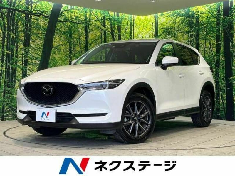 MAZDA　CX-5