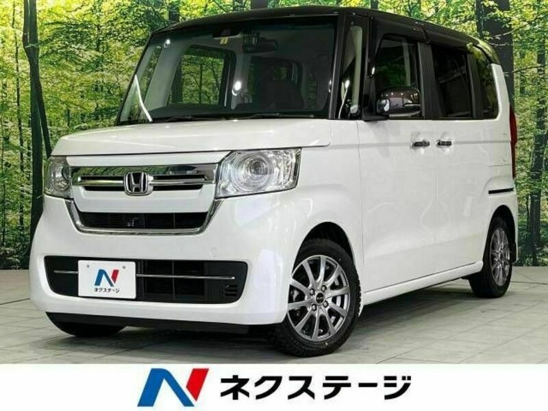 HONDA　N BOX