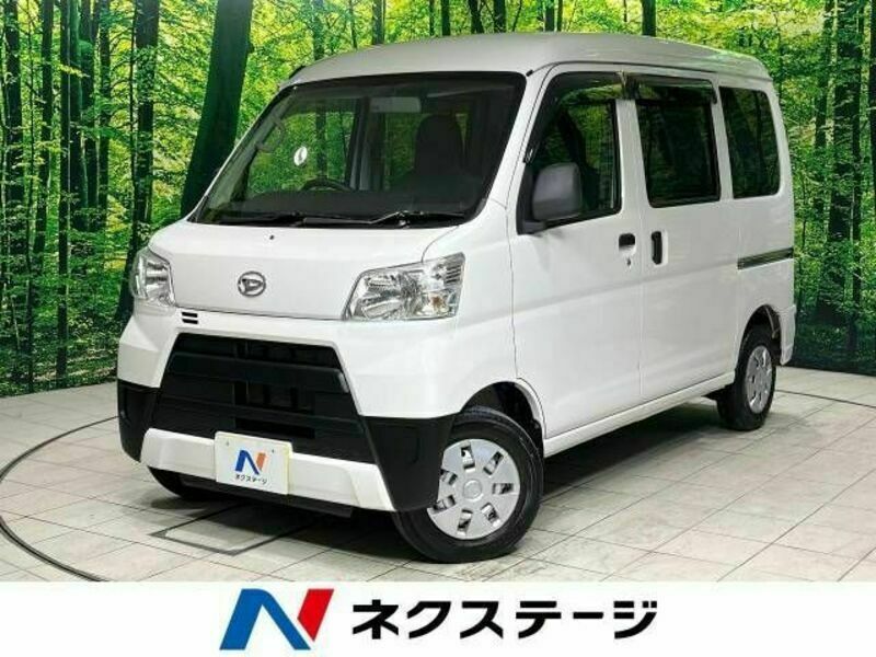 DAIHATSU　HIJET CARGO