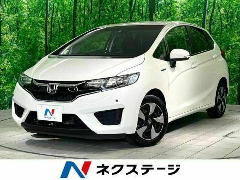 HONDA　FIT HYBRID