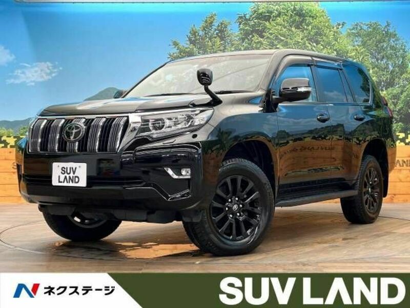 TOYOTA　LAND CRUISER PRADO