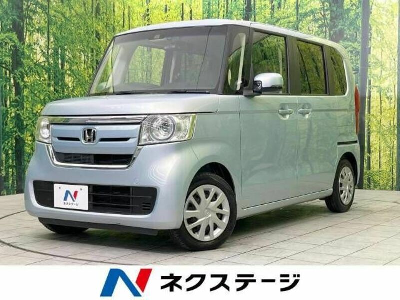 HONDA　N BOX