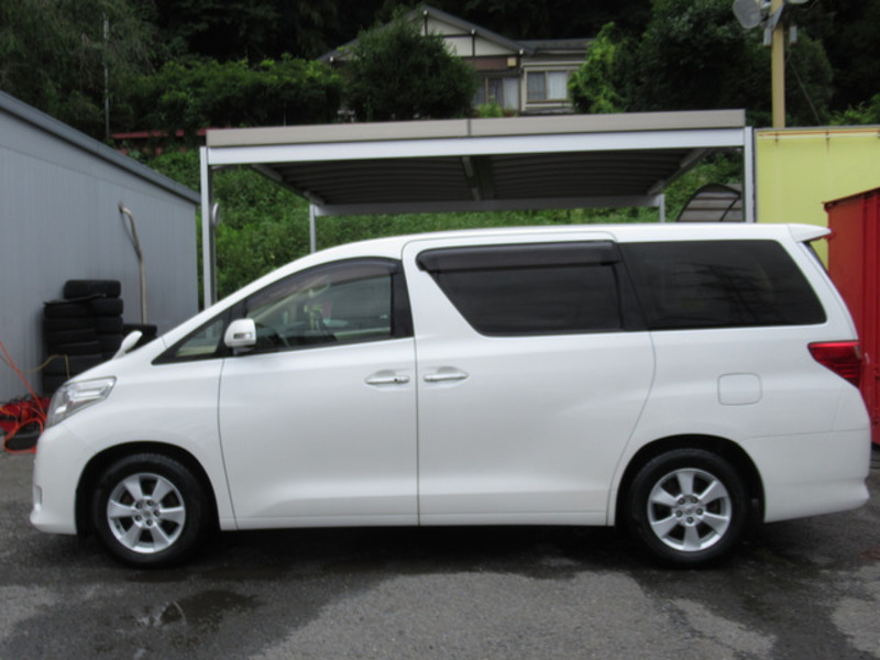 ALPHARD-8