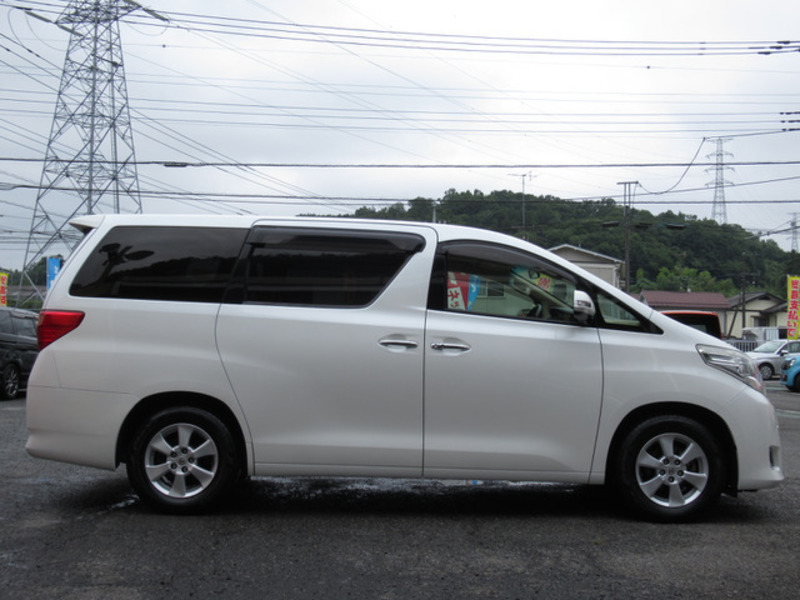 ALPHARD-4