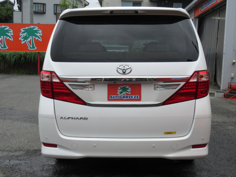 ALPHARD-6