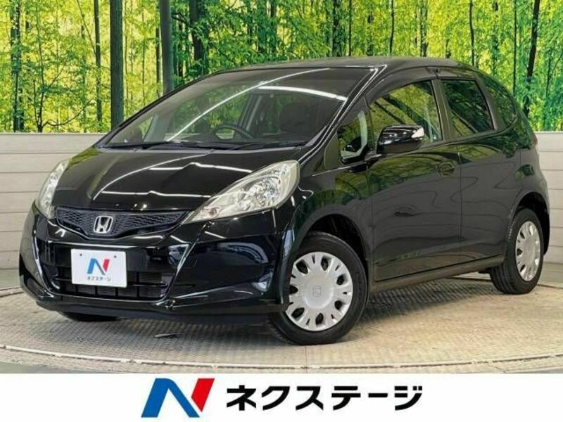 HONDA　FIT