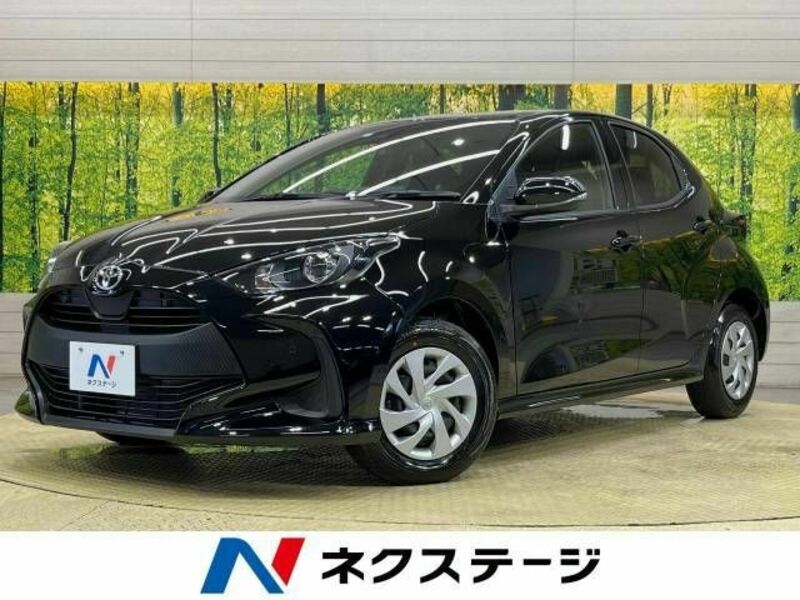 TOYOTA　YARIS