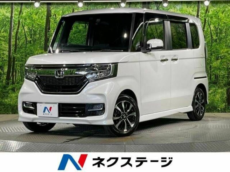 HONDA　N BOX CUSTOM