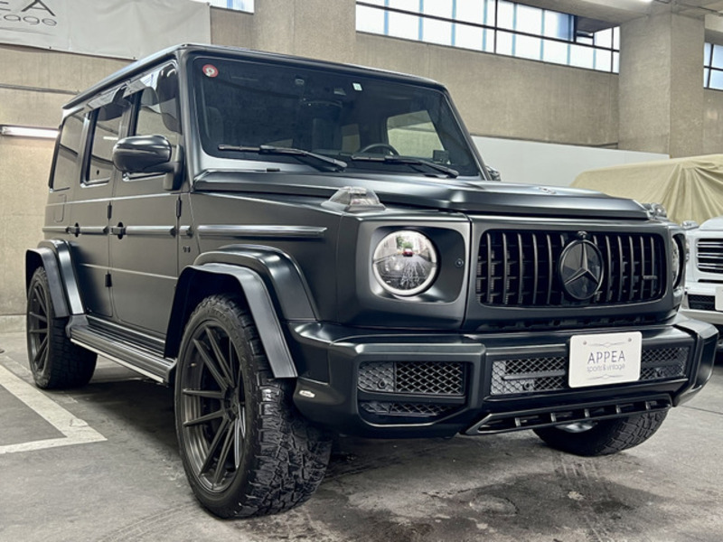 G-CLASS-4