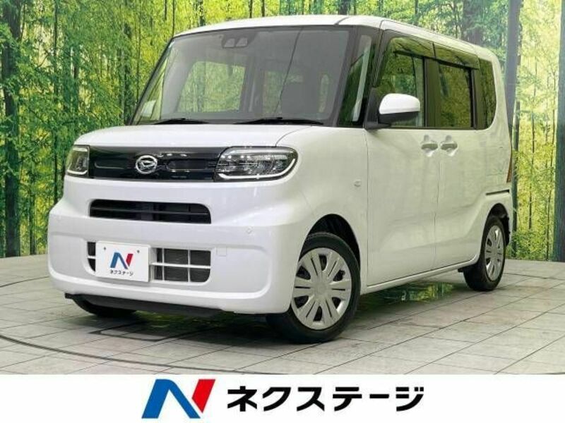 DAIHATSU　TANTO