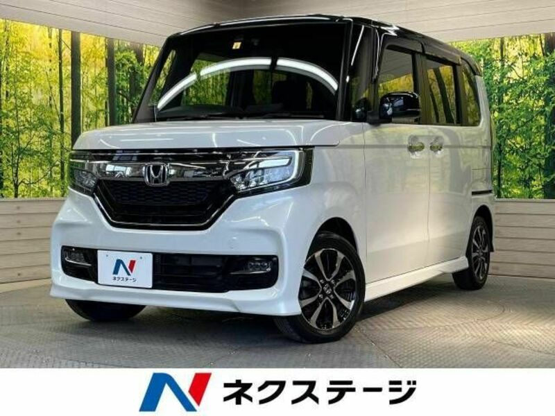 HONDA　N BOX